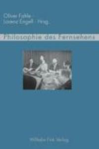 Cover: 9783770541546 | Philosophie des Fernsehens | Taschenbuch | 203 S. | Deutsch | 2005