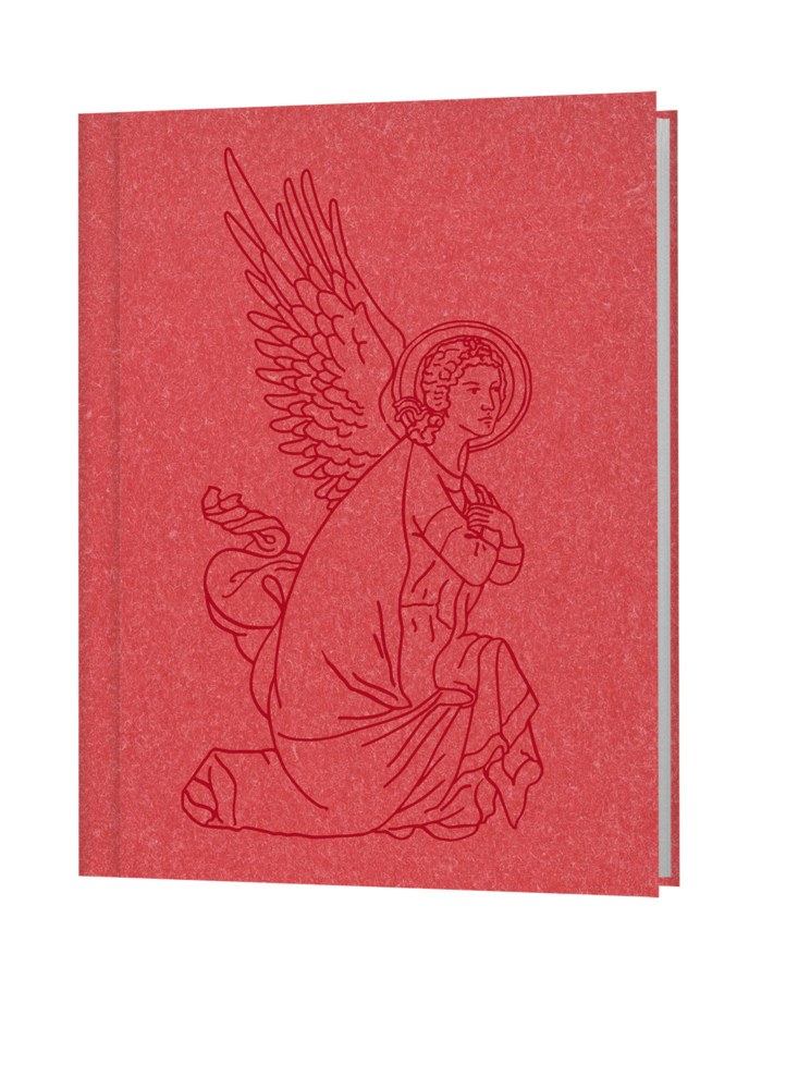 Cover: 9783460440777 | Der kleine biblische Begleiter für unterwegs Engel | Deutschlands