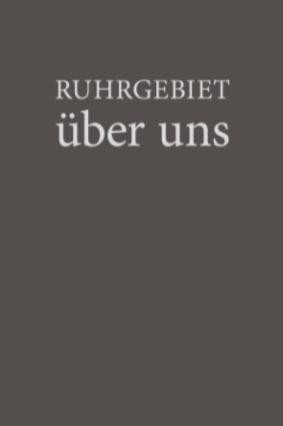 Bild: 9783948566197 | RUHRGEBIET über uns | Joachim Wittkowski (u. a.) | Buch | 208 S.