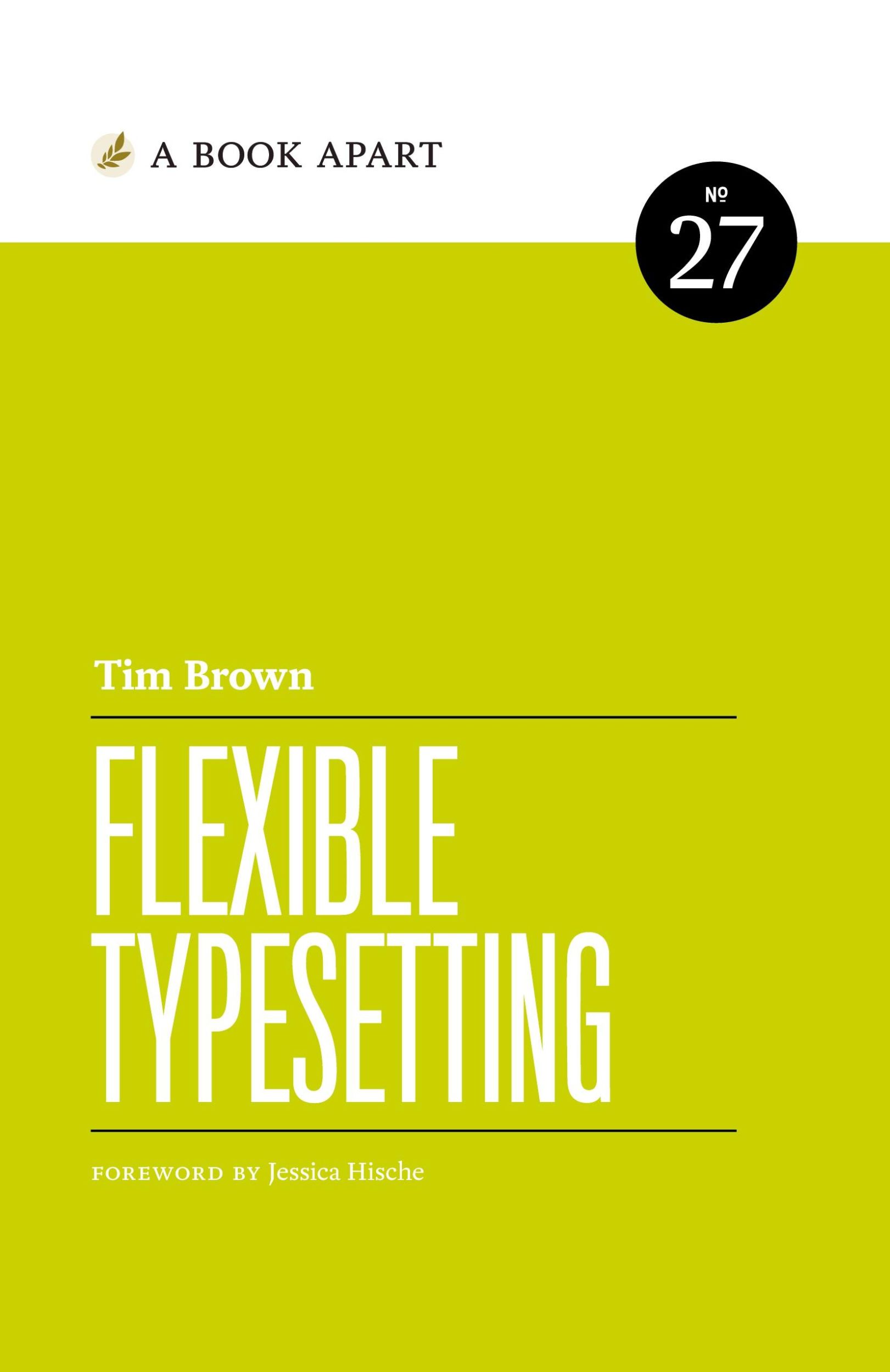 Cover: 9781952616228 | Flexible Typesetting | Tim Brown | Taschenbuch | Englisch | 2018