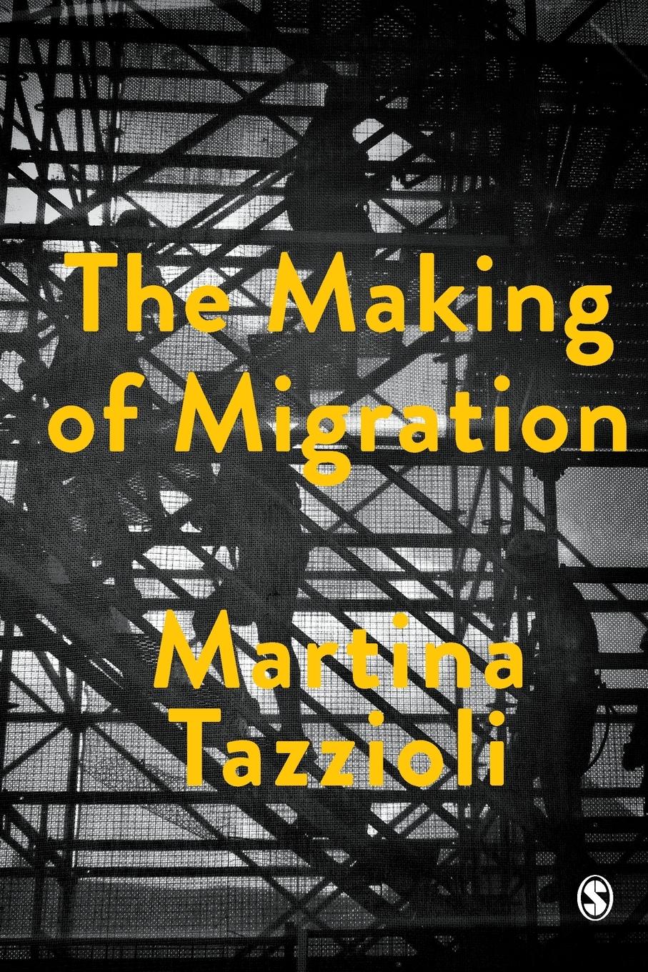 Cover: 9781526464040 | The Making of Migration | Martina Tazzioli | Taschenbuch | Englisch