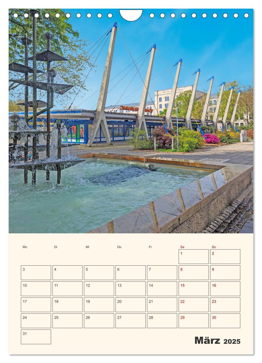 Bild: 9783435726721 | Chemnitz Kulturhauptstadt Terminplaner (Wandkalender 2025 DIN A4...