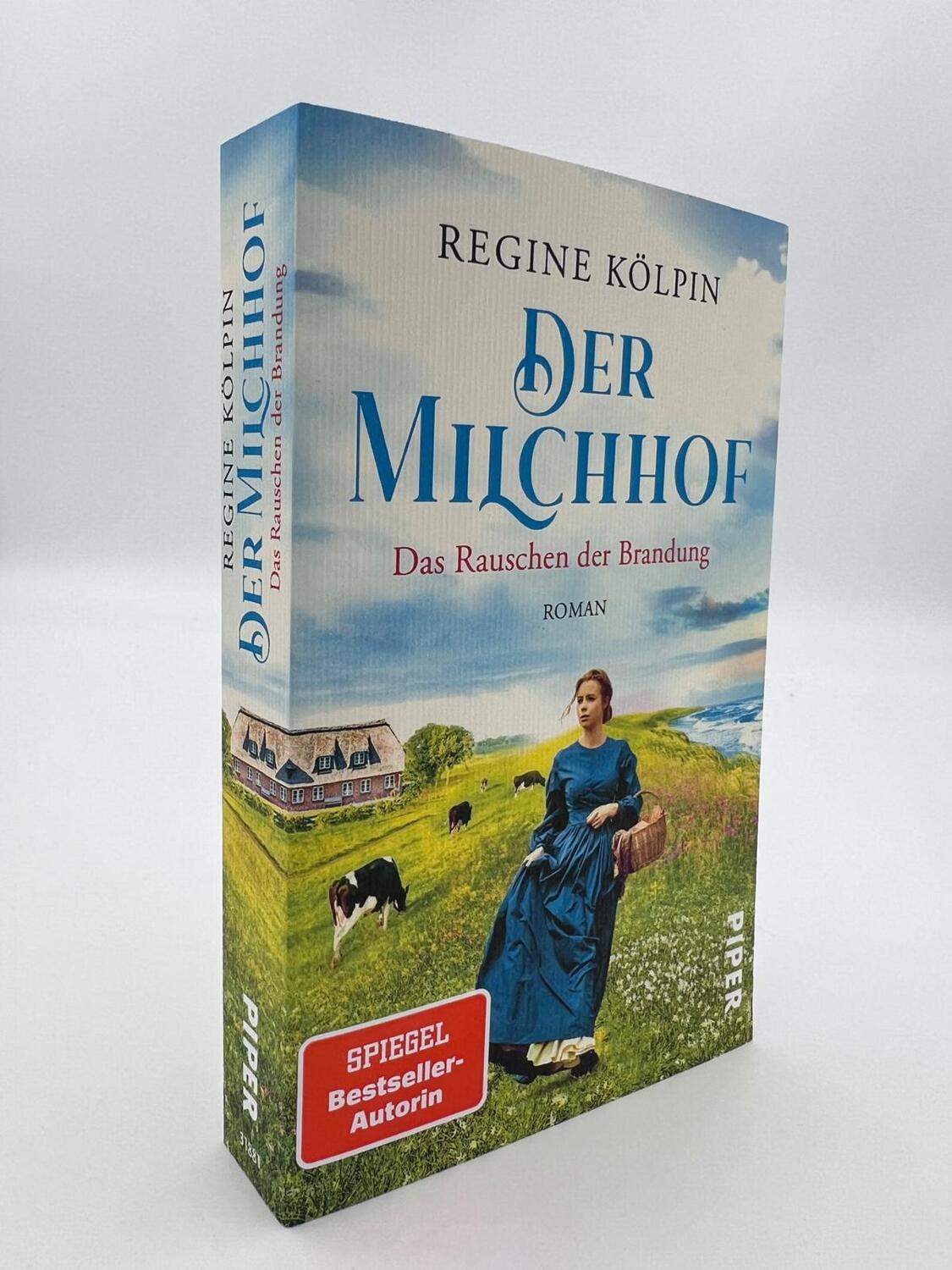 Bild: 9783492318815 | Der Milchhof - Das Rauschen der Brandung | Regine Kölpin | Taschenbuch
