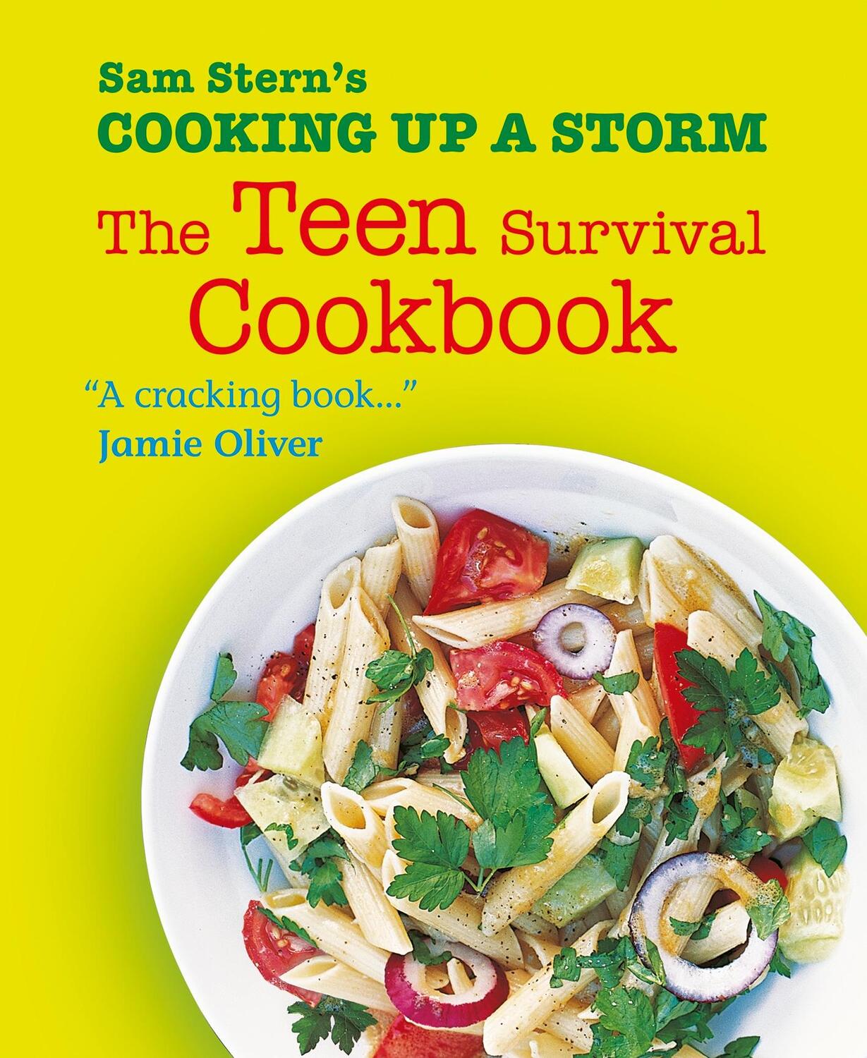 Cover: 9781406352979 | Cooking Up a Storm | The Teen Survival Cookbook | Sam Stern (u. a.)