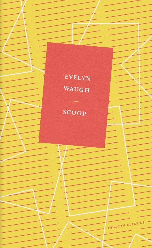 Cover: 9780241585306 | Scoop | Evelyn Waugh | Buch | Englisch | 2022 | Penguin Books Ltd