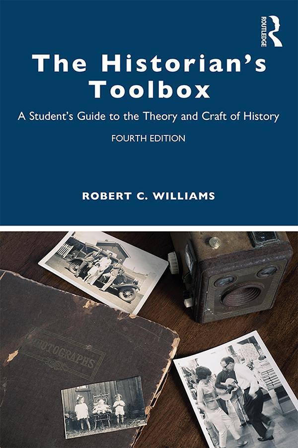Cover: 9781138632172 | The Historian's Toolbox | Robert C Williams | Taschenbuch | Englisch