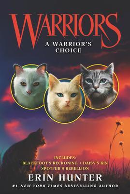 Cover: 9780062857439 | Warriors: A Warrior's Choice | Erin Hunter | Taschenbuch | Englisch