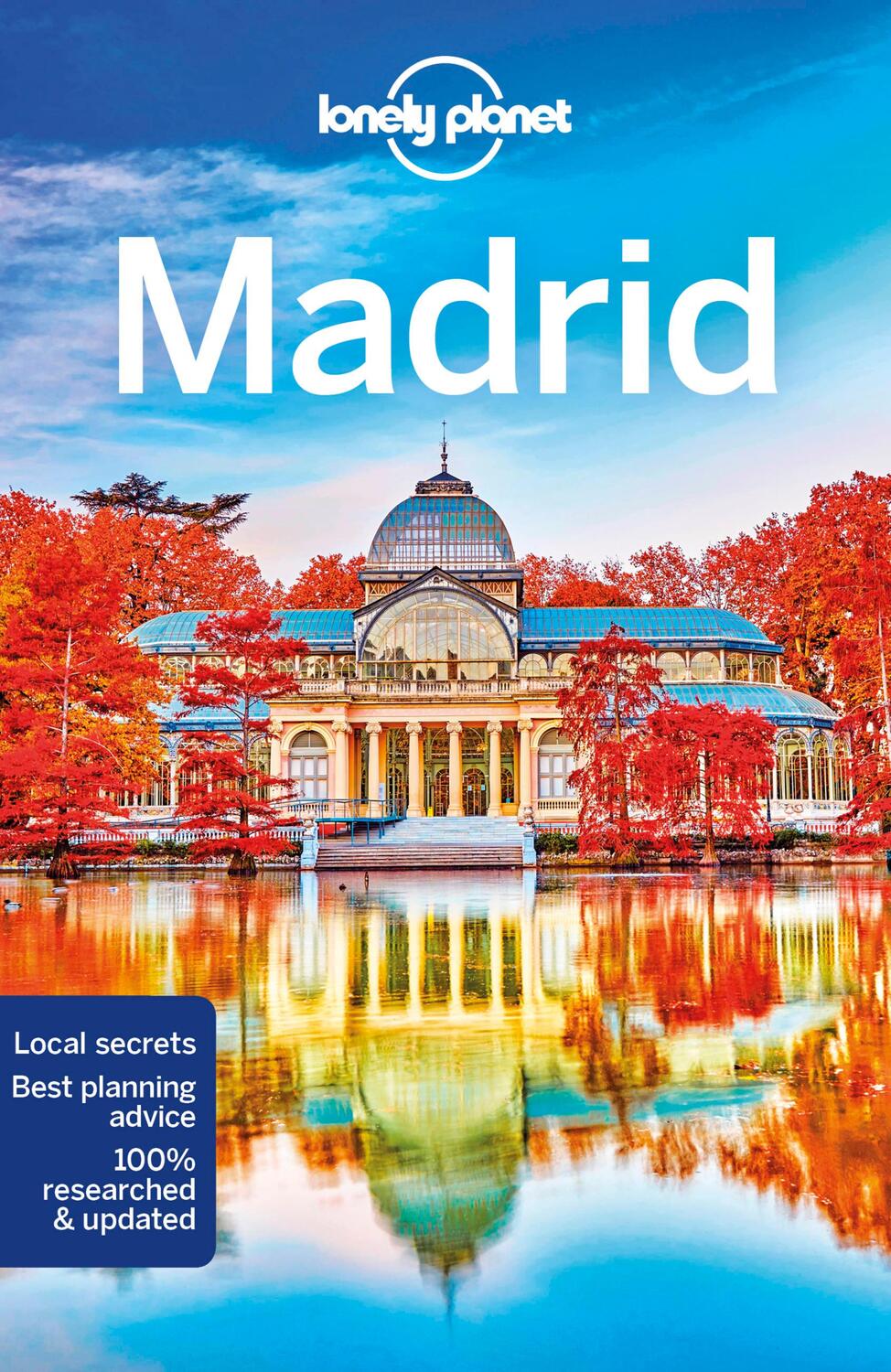 Cover: 9781787017092 | Madrid | Anthony Ham | Taschenbuch | Lonely Planet Travel Guide | 2022