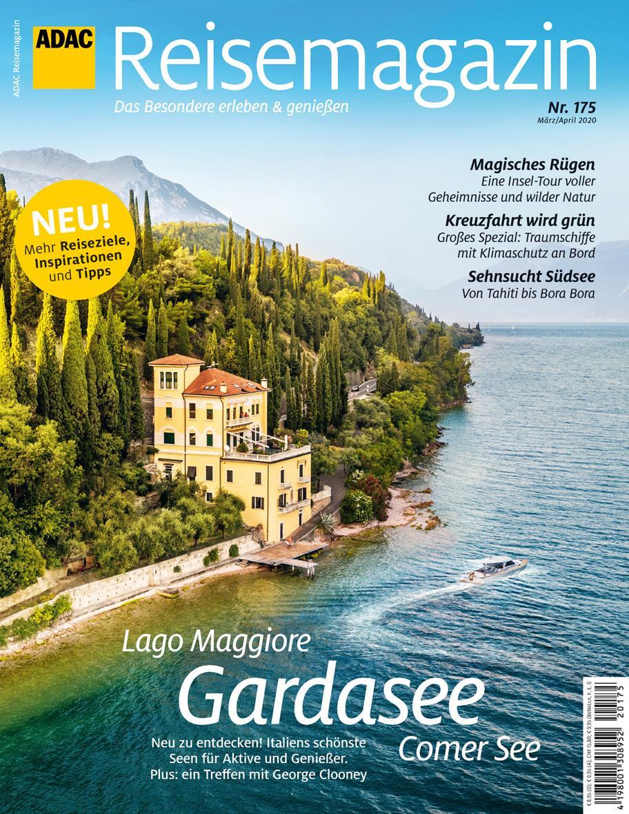 Cover: 9783956898891 | ADAC Reisemagazin Schwerpunkt Frühling in Italien | Buch | Deutsch