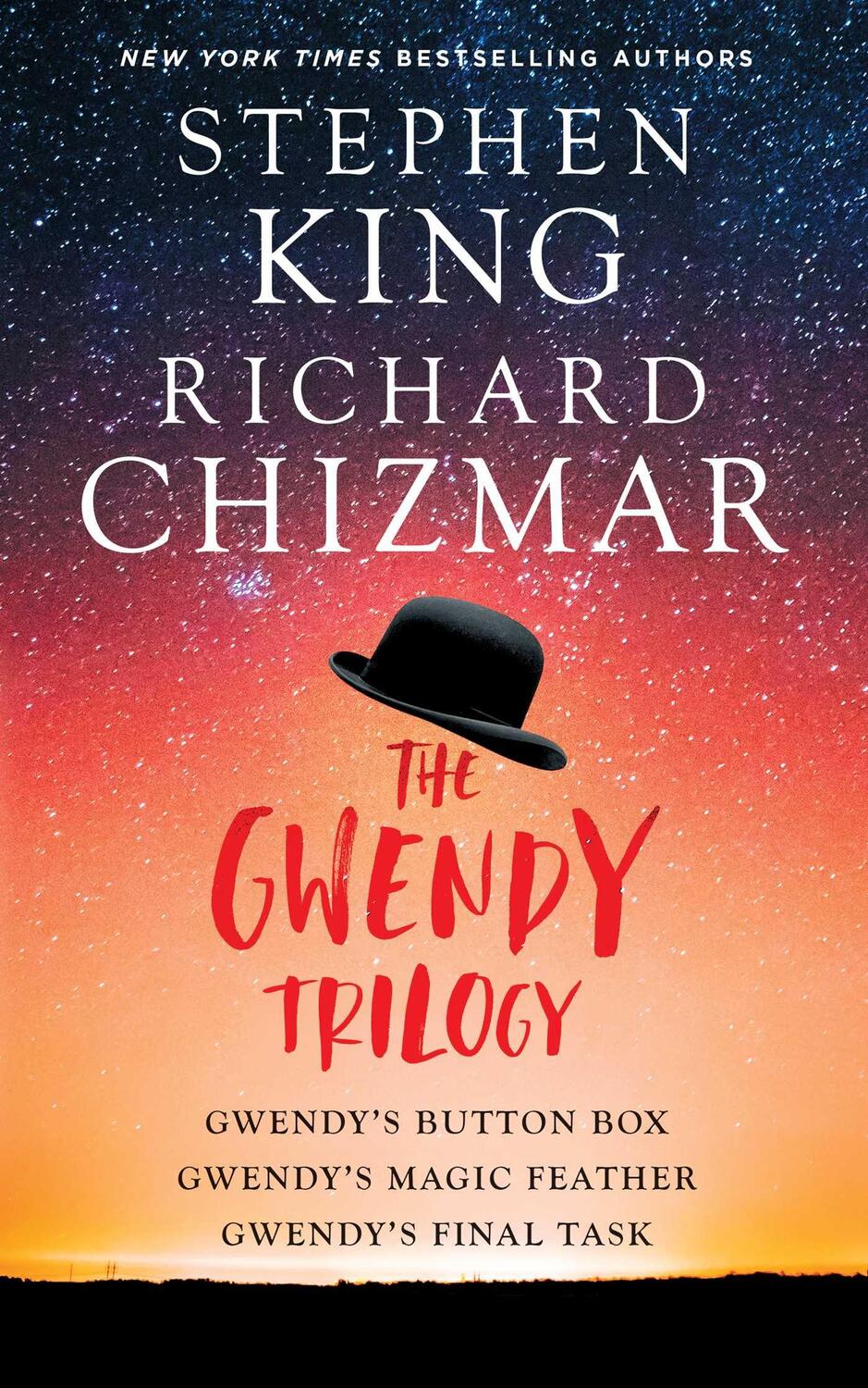 Cover: 9781668003725 | The Gwendy Trilogy | Stephen King (u. a.) | Taschenbuch | Englisch