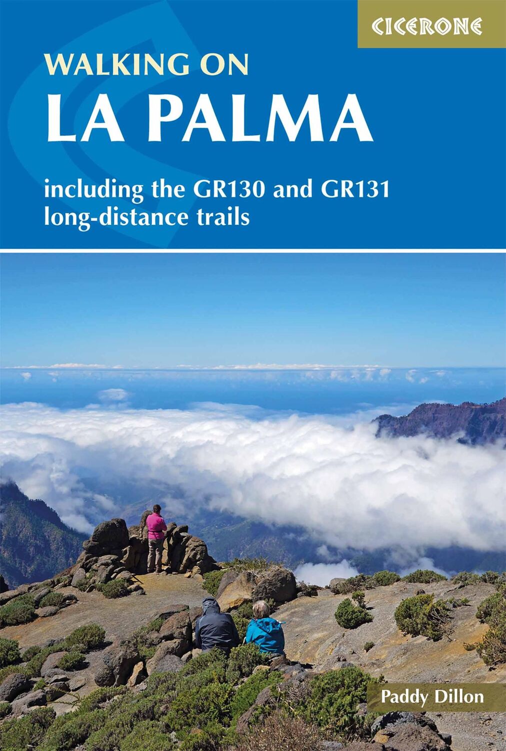 Cover: 9781852848538 | Walking on La Palma | The World's Steepest Island | Paddy Dillon