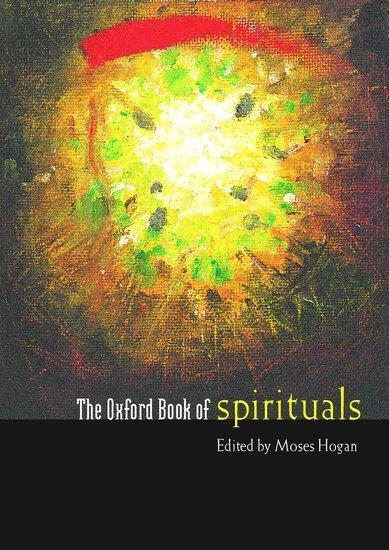 Cover: 9780193863040 | The Oxford Book of Spirituals | Vocal score | Moses Hogan | Englisch