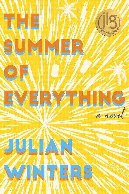 Cover: 9781945053917 | The Summer of Everything | Julian Winters | Taschenbuch | Englisch
