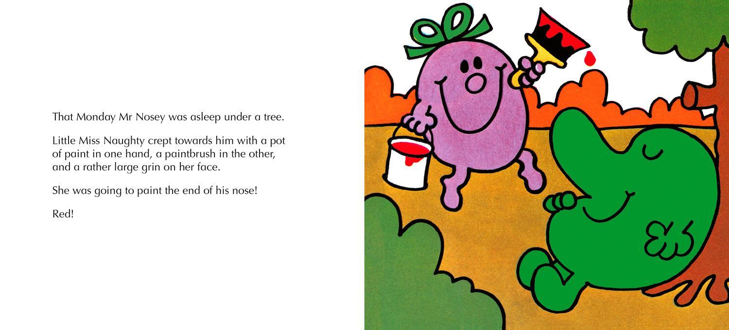 Bild: 9781405289467 | Little Miss Naughty | Roger Hargreaves | Taschenbuch | 32 S. | 2018