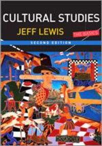 Cover: 9781412922302 | Cultural Studies | The Basics | Jeff Lewis | Taschenbuch | Englisch