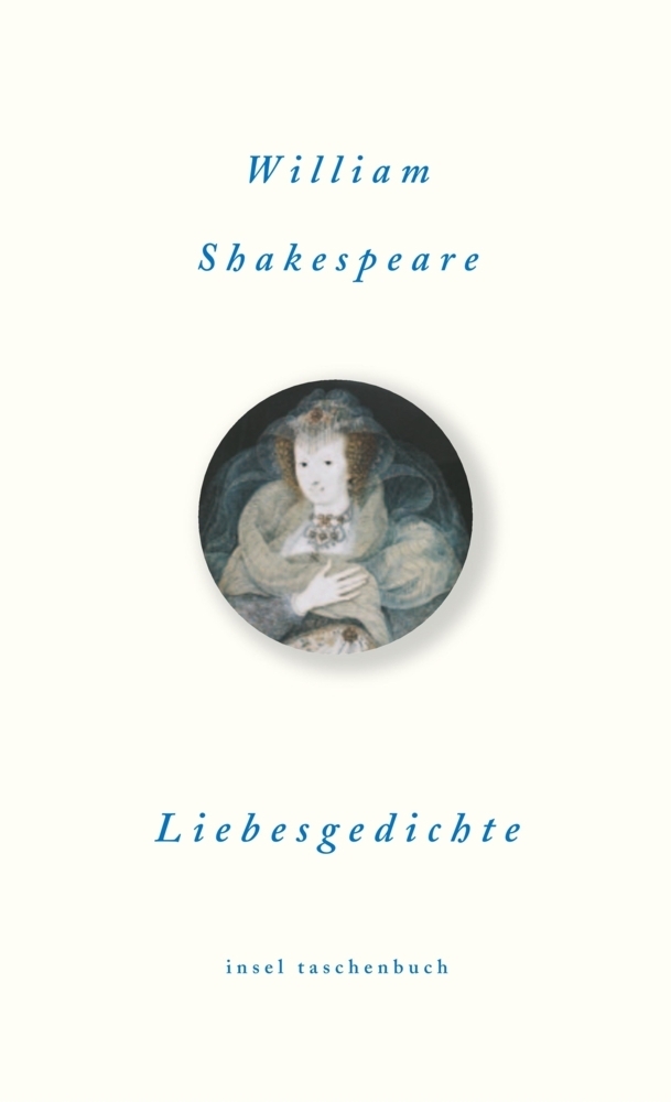 Cover: 9783458346876 | Liebesgedichte | Liebesszenen und Liebeslieder | William Shakespeare