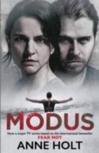 Cover: 9781782398707 | Modus | Originally published as Fear Not | Anne Holt | Taschenbuch