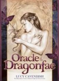 Cover: 9780980398342 | Cavendish, L: Oracle of the Dragonfae | Oracle Card and Book Set