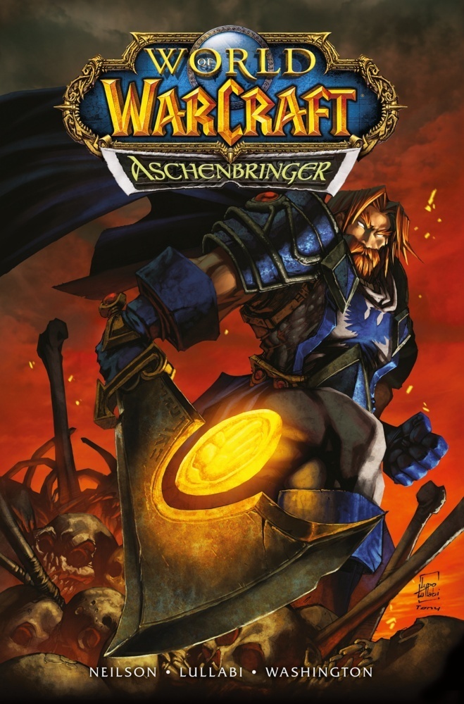 Cover: 9783741609206 | World of Warcraft - Graphic Novel - Aschenbringer | Neilson (u. a.)