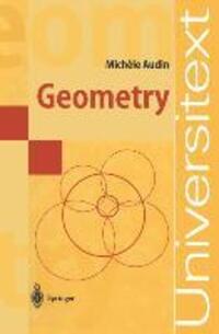 Cover: 9783540434986 | Geometry | Michele Audin | Taschenbuch | Universitext | Paperback