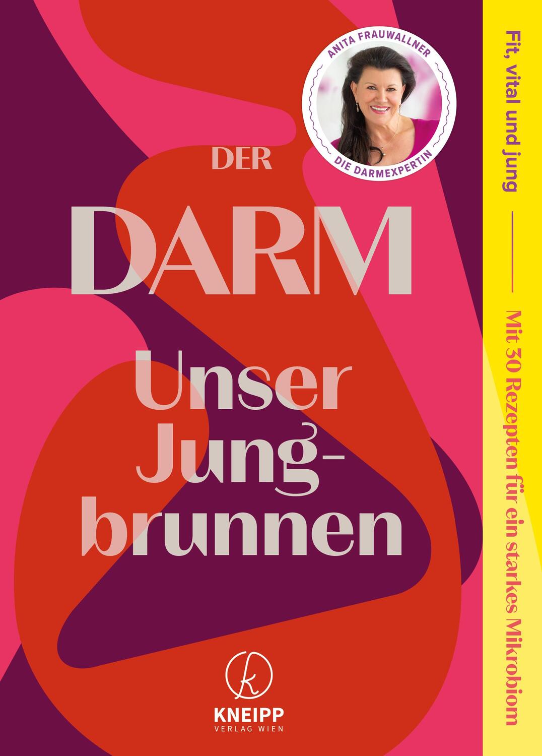 Cover: 9783708808307 | Der Darm | Anita Frauwallner | Taschenbuch | 112 S. | Deutsch | 2023