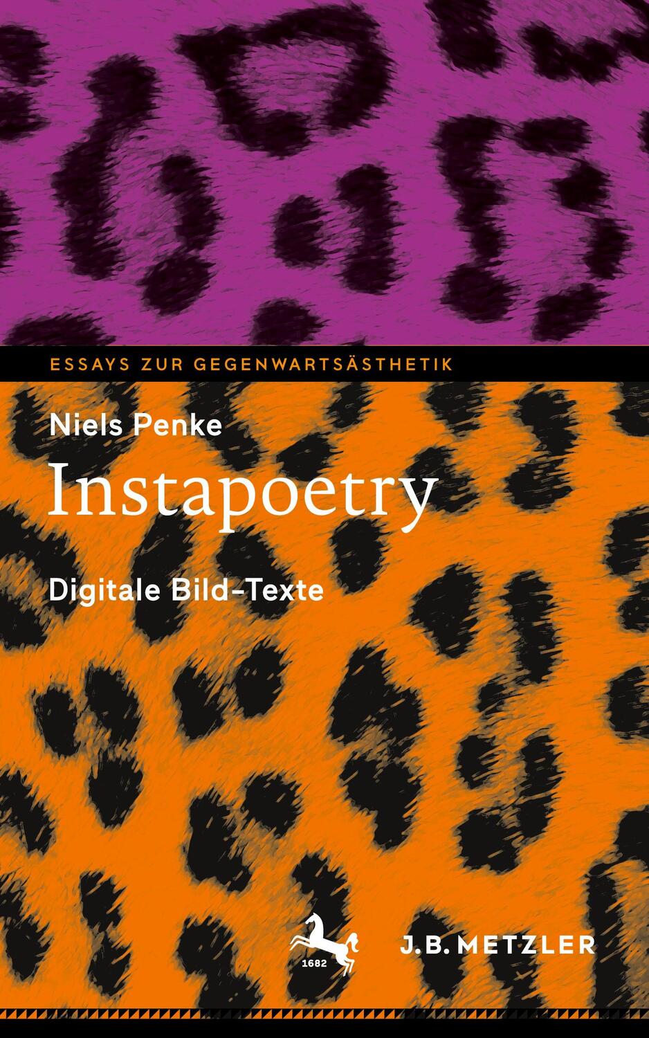 Cover: 9783662655450 | Instapoetry | Digitale Bild-Texte | Niels Penke | Taschenbuch | 2022