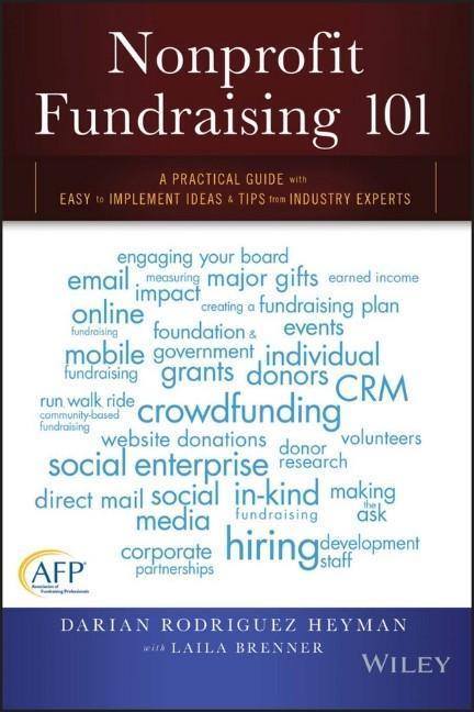 Cover: 9781119100461 | Nonprofit Fundraising 101 | Darian Rodriguez Heyman | Taschenbuch