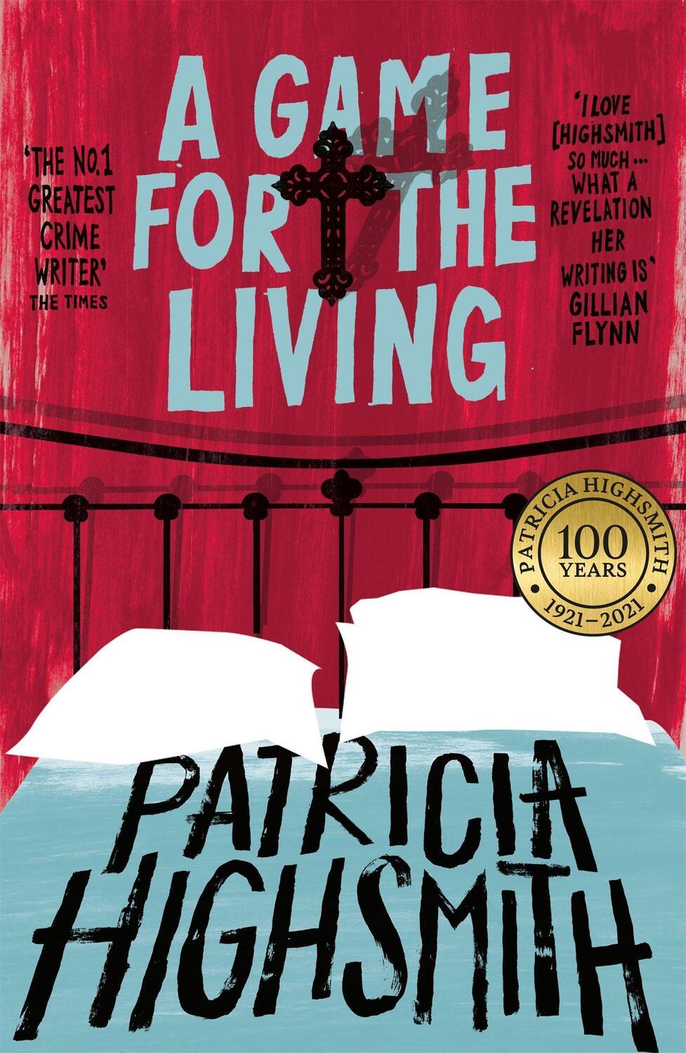 Cover: 9780349004921 | A Game for the Living | A Virago Modern Classic | Patricia Highsmith