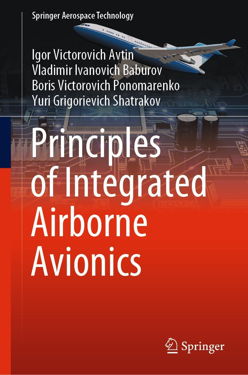 Cover: 9789811608964 | Principles of Integrated Airborne Avionics | Avtin (u. a.) | Buch