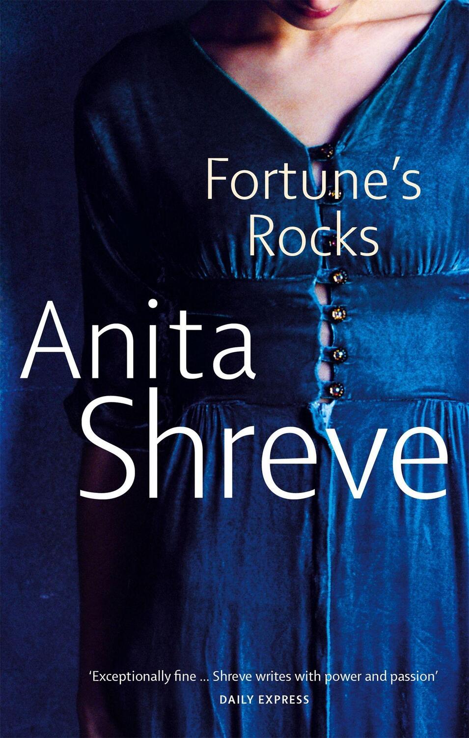 Cover: 9780349112763 | Fortune's Rocks | Anita Shreve | Taschenbuch | Kartoniert / Broschiert
