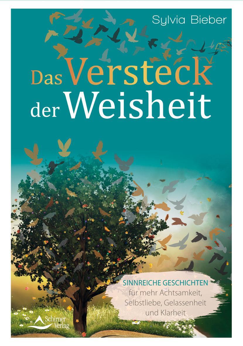 Cover: 9783843414463 | Das Versteck der Weisheit | Sylvia Bieber | Taschenbuch | 184 S.