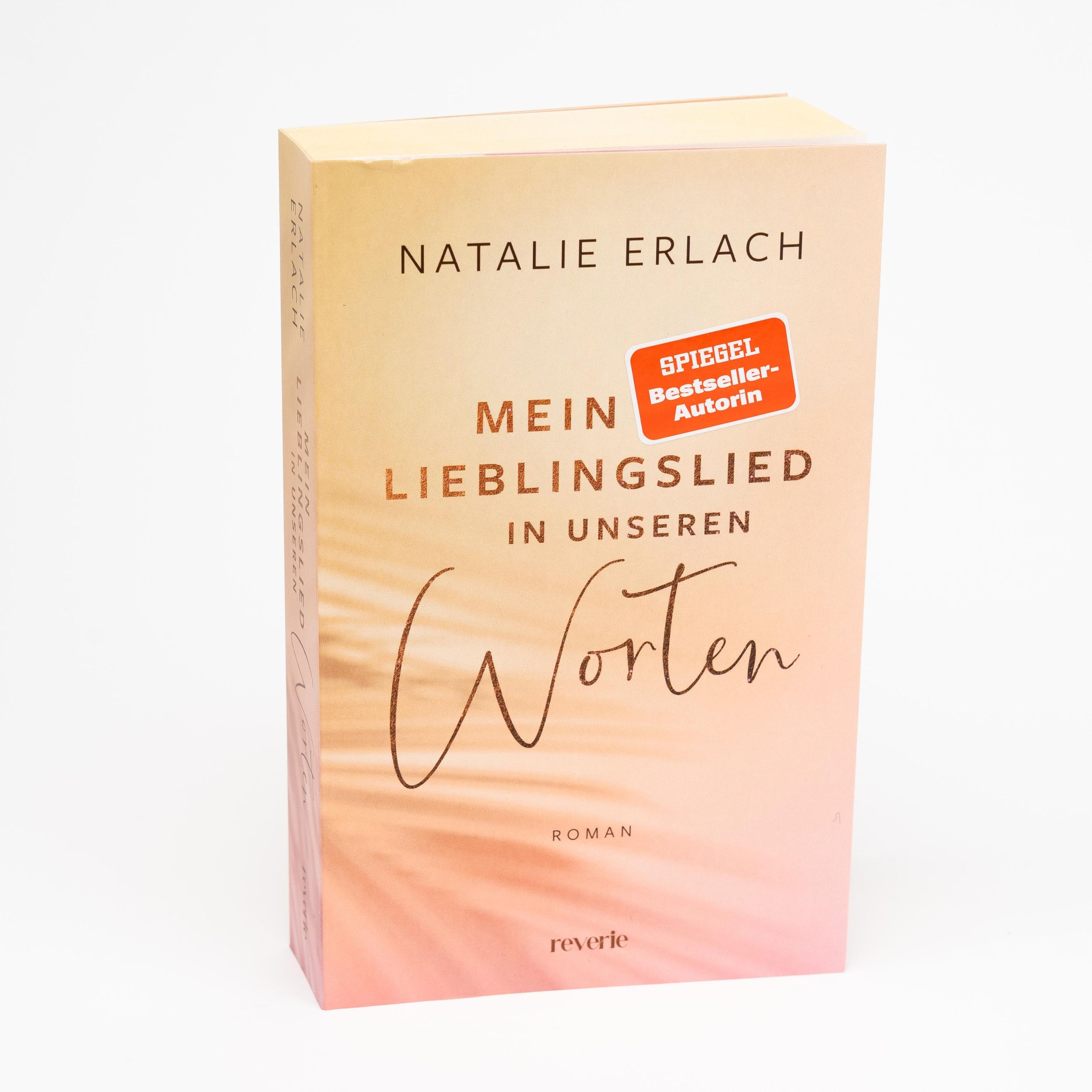 Bild: 9783745704341 | Mein Lieblingslied in unseren Worten | Roman | Natalie Erlach | Buch