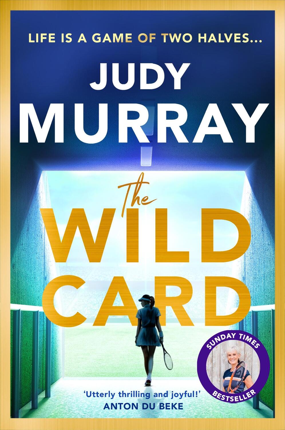 Cover: 9781398711334 | The Wild Card | Judy Murray | Buch | Gebunden | Englisch | 2023