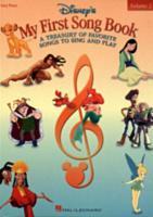 Cover: 73999160857 | Disney's My First Songbook Volume 2 | Taschenbuch | Buch | Englisch