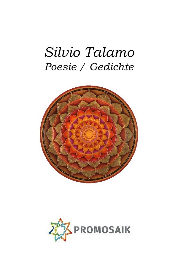 Cover: 9783746741703 | Poesie Gedichte | Silvio Talamo | Taschenbuch | 76 S. | Italienisch