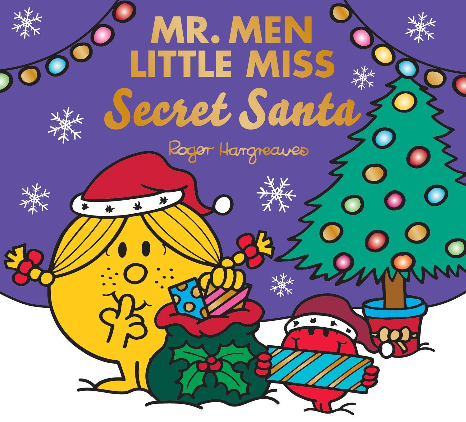 Cover: 9780008510510 | Mr. Men Little Miss Secret Santa | Adam Hargreaves | Taschenbuch