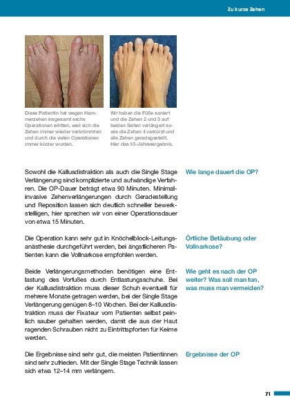 Bild: 9783966641999 | Medizin in Fakten: Gesunder Fuß | Michael Vitek | Taschenbuch | 128 S.