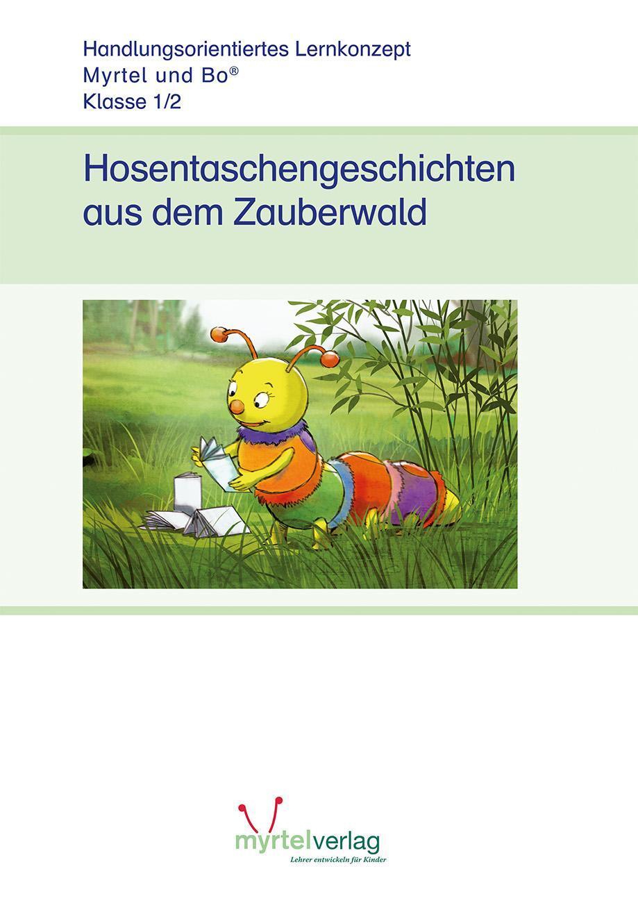 Cover: 9783957094360 | Hosentaschengeschichten aus dem Zauberwald | Stück | Schuber | Deutsch