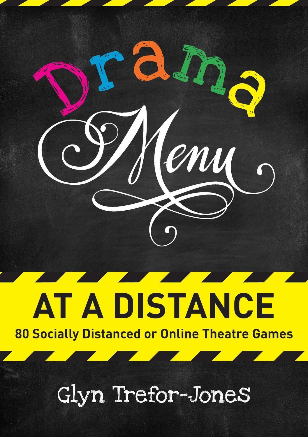 Cover: 9781848429796 | Drama Menu at a Distance | Glyn Trefor-Jones | Taschenbuch | Englisch