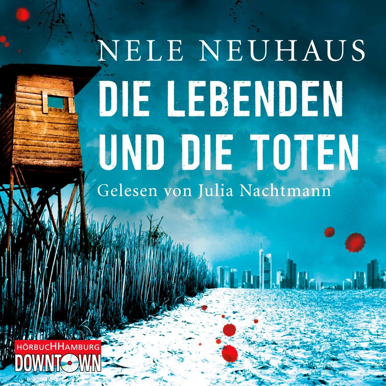 Cover: 9783869091822 | Die Lebenden und die Toten (Ein Bodenstein-Kirchhoff-Krimi 7) | CD