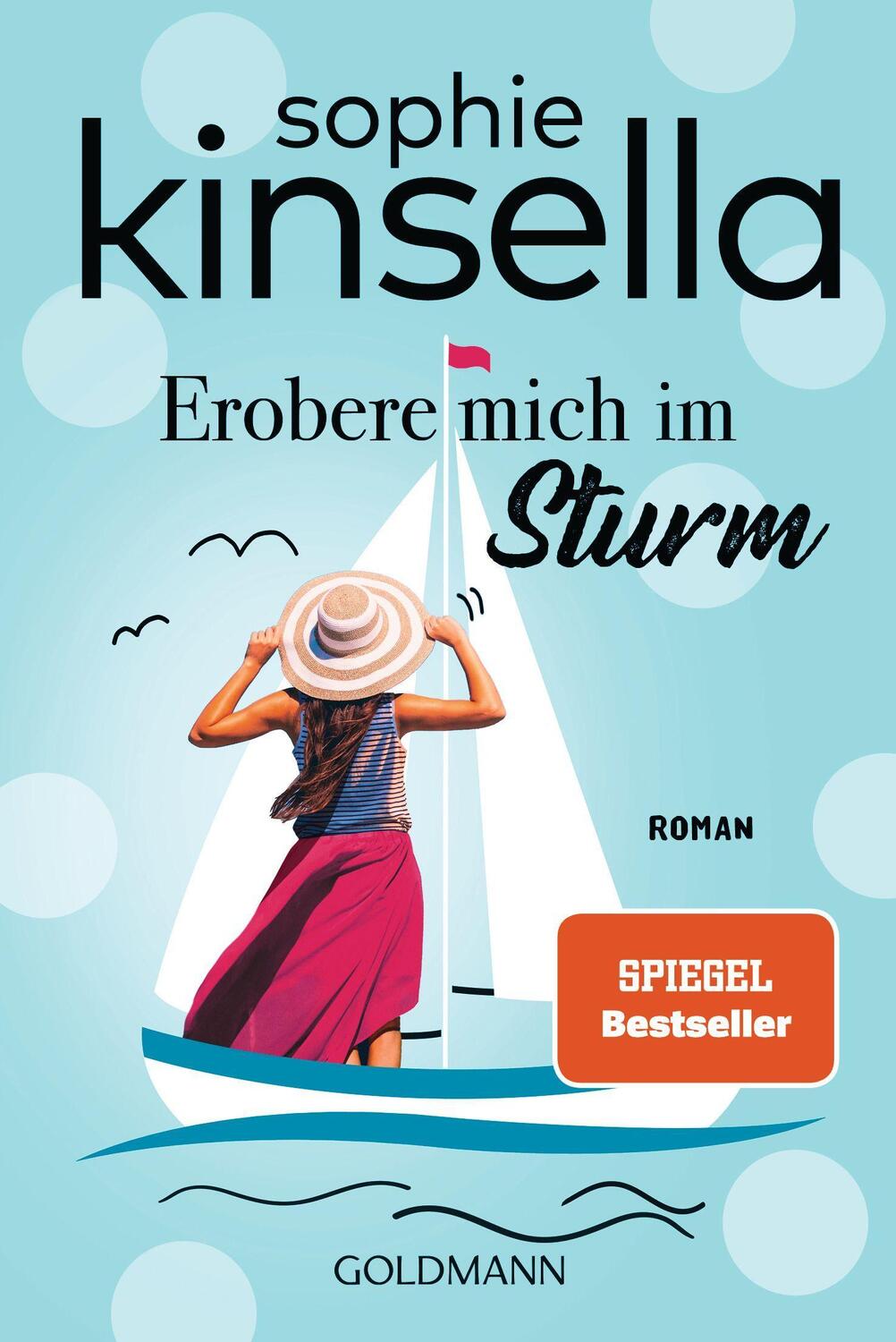 Cover: 9783442487912 | Erobere mich im Sturm | Roman | Sophie Kinsella | Taschenbuch | 2021