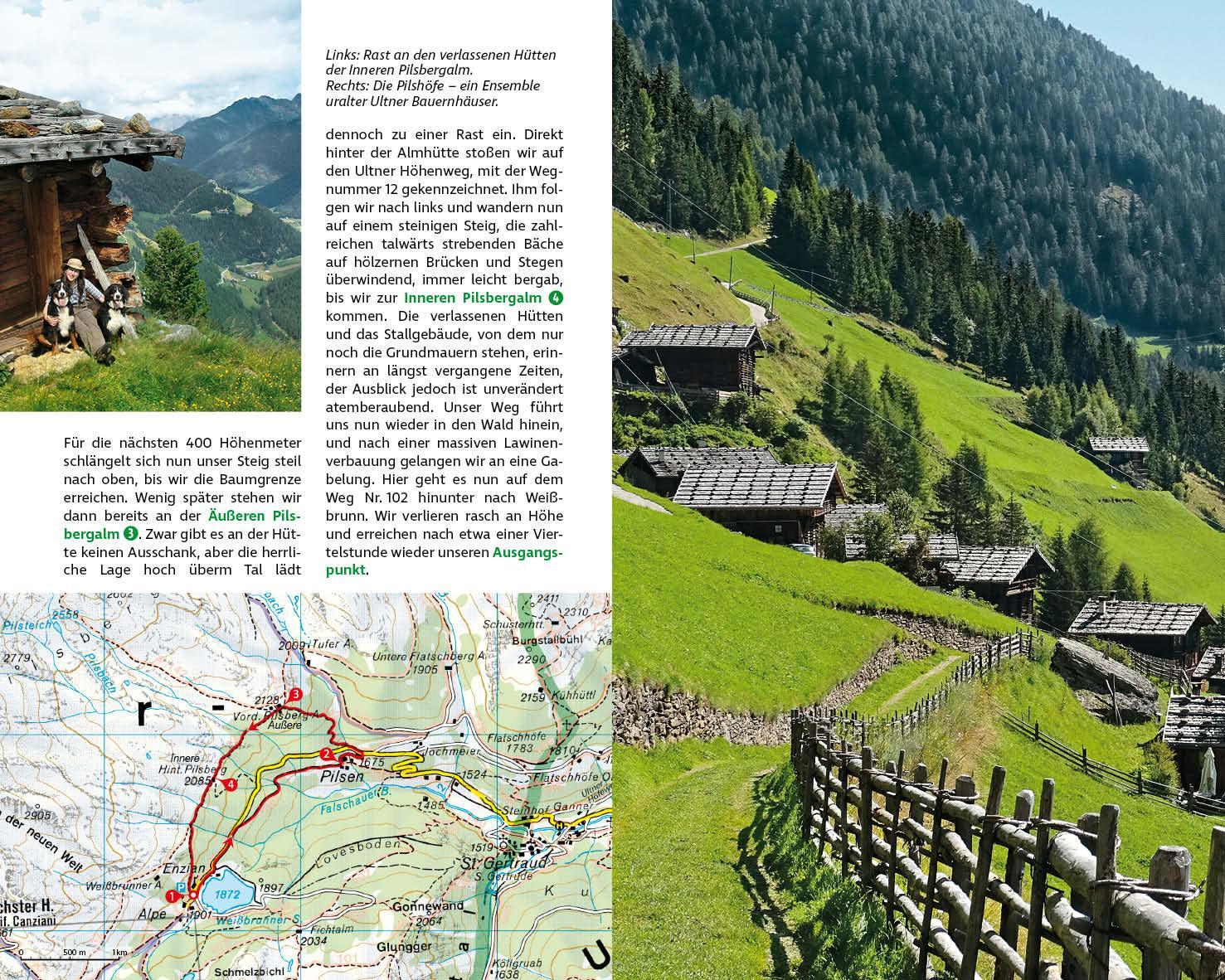 Bild: 9783763333981 | Wandern mit Hund Südtirol | Franziska Rößner | Taschenbuch | 256 S.