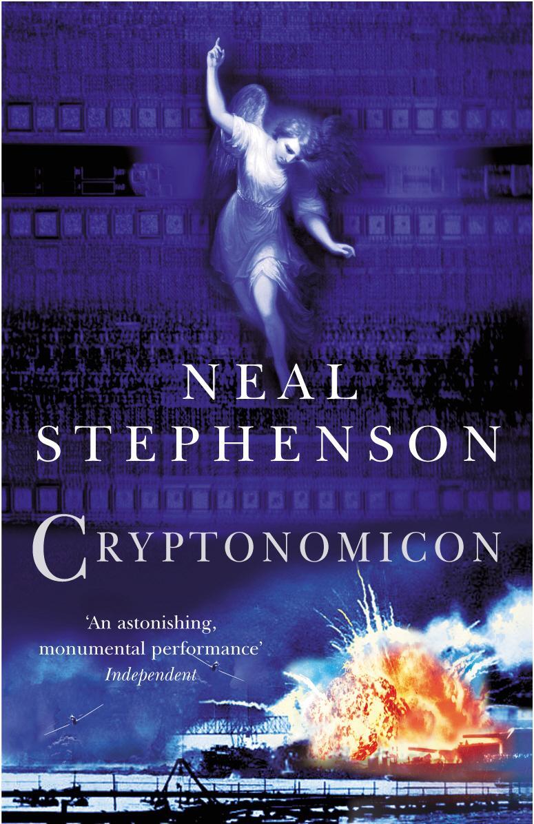 Cover: 9780099410676 | Cryptonomicon | Neal Stephenson | Taschenbuch | Englisch | 2000