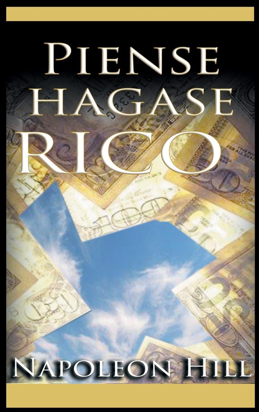 Cover: 9782148445776 | Piense y hagase rico | Napoleon Hill | Buch | Spanisch | 2020