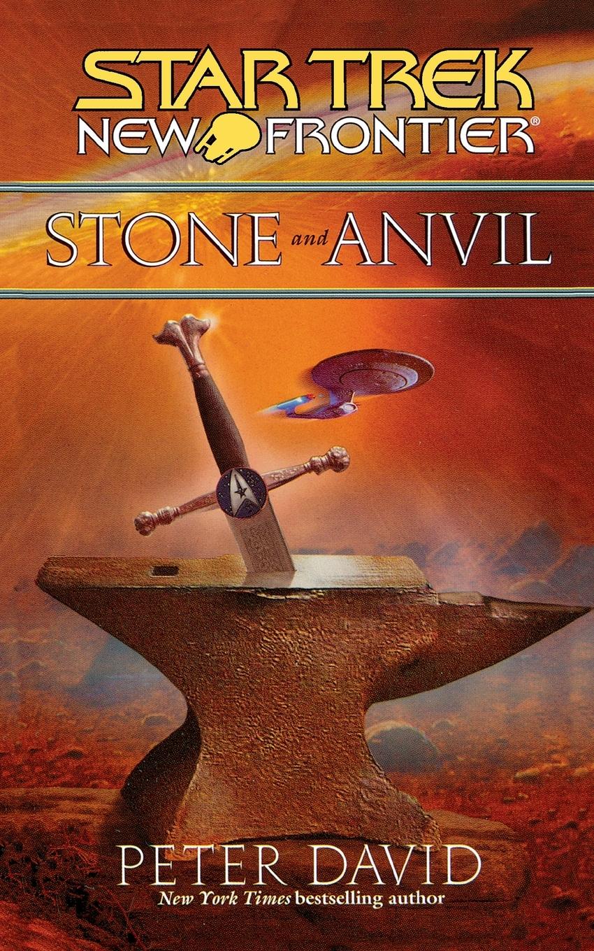 Cover: 9781451623291 | Stone and Anvil | Peter David | Taschenbuch | Englisch | 2010