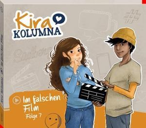 Cover: 4001504224073 | Folge 7:Im falschen Film | Kira Kolumna | Audio-CD | 2022
