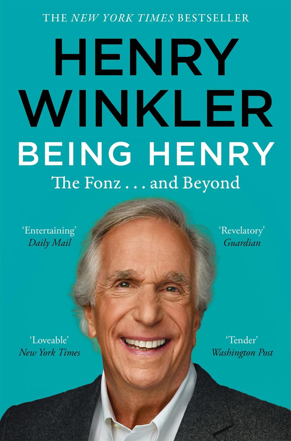 Cover: 9781035026678 | Being Henry | The Fonz . . . and Beyond | Henry Winkler | Taschenbuch