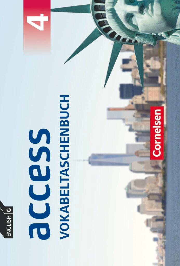 Cover: 9783060323784 | English G Access Band 4: 8. Schuljahr - Allgemeine Ausgabe -...