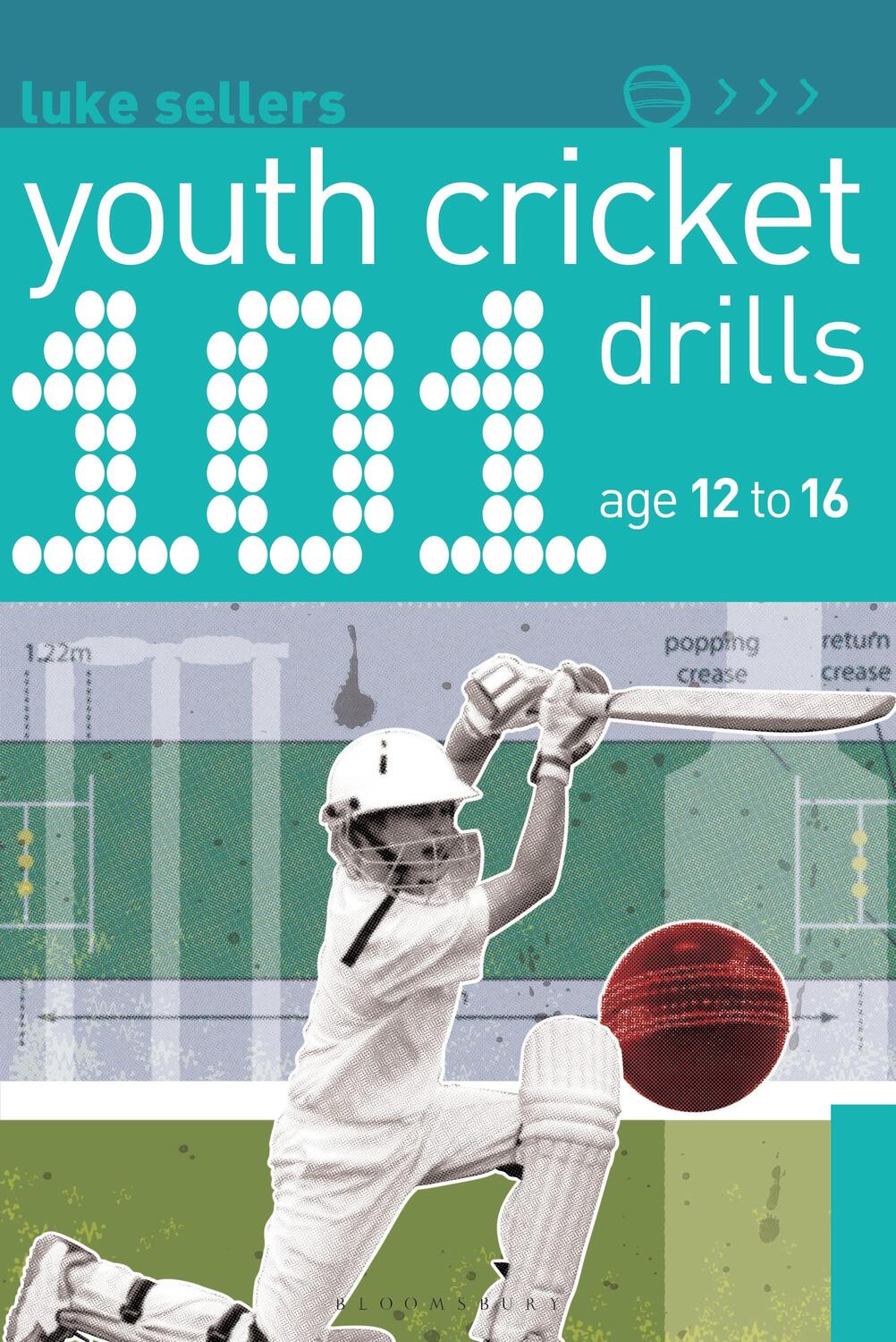 Cover: 9781399403757 | 101 Youth Cricket Drills Age 12-16 | Luke Sellers | Taschenbuch | 2021
