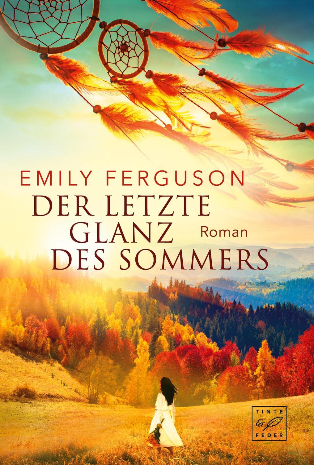 Cover: 9782919802449 | Der letzte Glanz des Sommers | Emily Ferguson | Taschenbuch | Deutsch